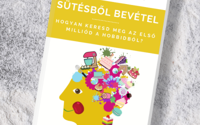 Cukrászda nyitás – Sütésből bevétel