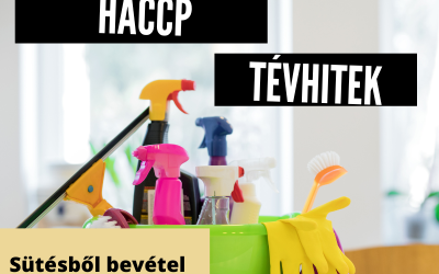 HACCP tévhitek